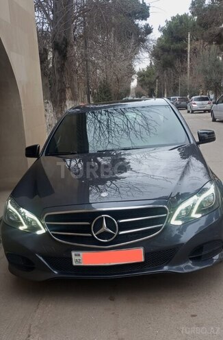 Mercedes E 220 d 2015, 165,000 km - 2.2 л - Salyan