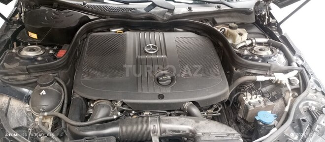 Mercedes E 220 d 2015, 165,000 km - 2.2 л - Salyan