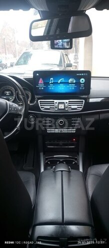 Mercedes E 220 d 2015, 165,000 km - 2.2 л - Salyan