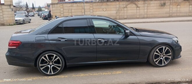 Mercedes E 220 d 2015, 165,000 km - 2.2 л - Salyan