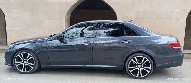 Mercedes E 220 d 2015, 165,000 km - 2.2 л - Salyan