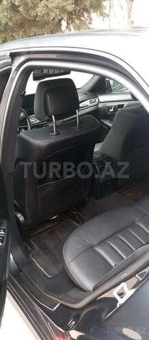 Mercedes E 220 d 2015, 165,000 km - 2.2 л - Salyan