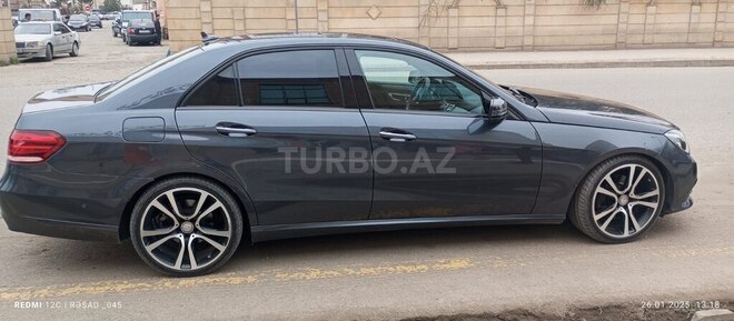 Mercedes E 220 d 2015, 165,000 km - 2.2 л - Salyan