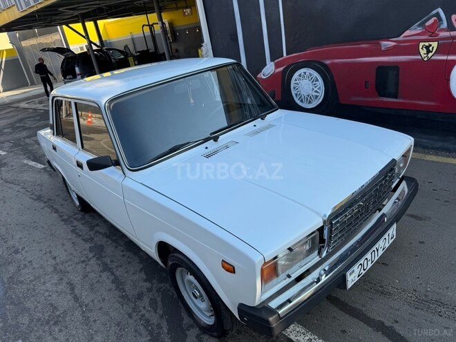 LADA (VAZ) 2107 2007, 95,000 km - 1.7 l - Gəncə