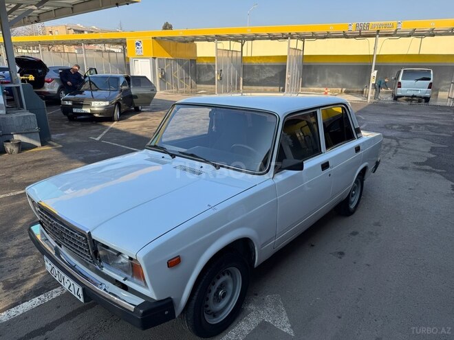 LADA (VAZ) 2107 2007, 95,000 km - 1.7 l - Gəncə