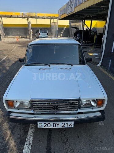 LADA (VAZ) 2107 2007, 95,000 km - 1.7 l - Gəncə