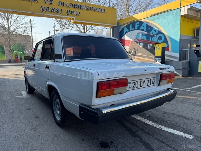 LADA (VAZ) 2107 2007, 95,000 km - 1.7 l - Gəncə