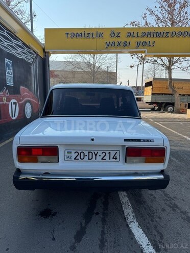 LADA (VAZ) 2107 2007, 95,000 km - 1.7 l - Gəncə