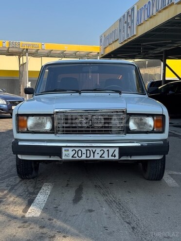 LADA (VAZ) 2107 2007, 95,000 km - 1.7 l - Gəncə