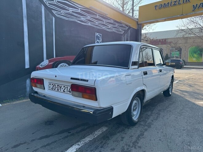 LADA (VAZ) 2107 2007, 95,000 km - 1.7 l - Gəncə