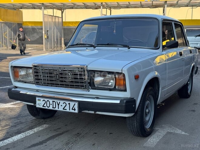 LADA (VAZ) 2107 2007, 95,000 km - 1.7 l - Gəncə