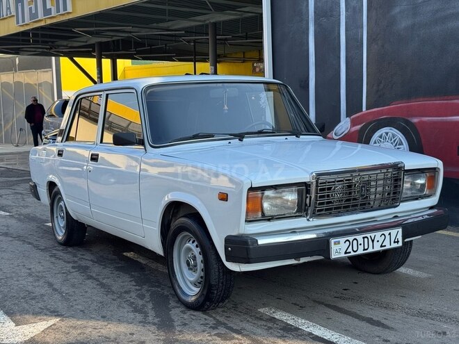 LADA (VAZ) 2107 2007, 95,000 km - 1.7 l - Gəncə