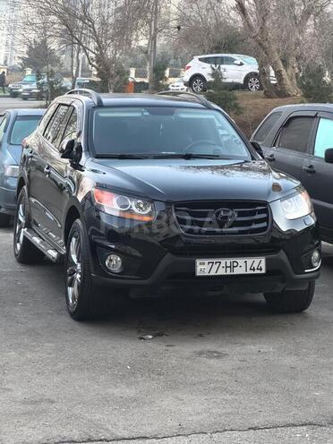 Hyundai Santa Fe 2010, 256,000 km - 2.2 л - Bakı