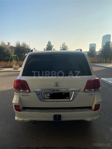 Toyota Land Cruiser 2009, 275,574 km - 4.7 l - Bakı
