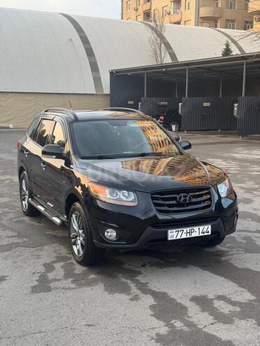 Hyundai Santa Fe 2010, 256,000 km - 2.2 л - Bakı