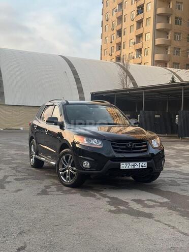 Hyundai Santa Fe 2010, 256,000 km - 2.2 л - Bakı