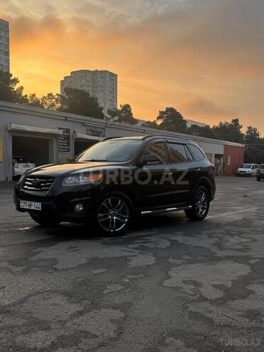 Hyundai Santa Fe 2010, 256,000 km - 2.2 л - Bakı
