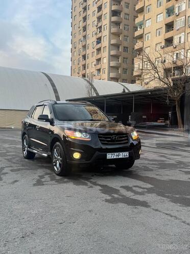 Hyundai Santa Fe 2010, 256,000 km - 2.2 л - Bakı