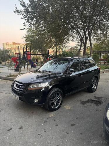 Hyundai Santa Fe 2010, 256,000 km - 2.2 л - Bakı