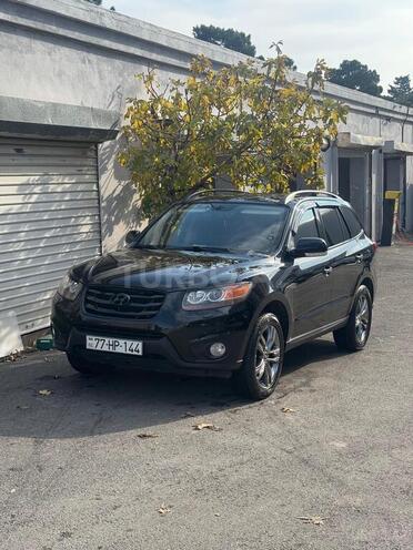 Hyundai Santa Fe 2010, 256,000 km - 2.2 л - Bakı