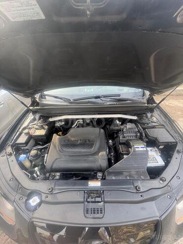 Hyundai Santa Fe 2010, 256,000 km - 2.2 л - Bakı