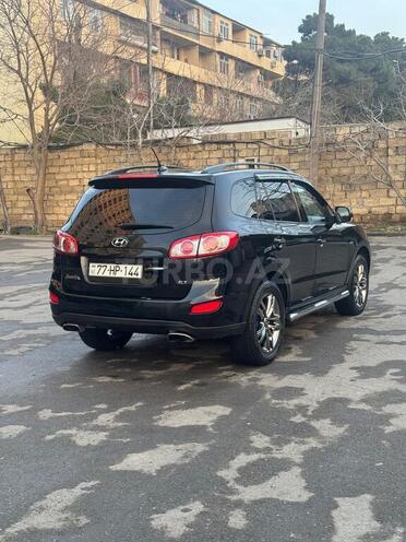 Hyundai Santa Fe 2010, 256,000 km - 2.2 л - Bakı