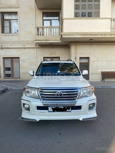 Toyota Land Cruiser 2009, 275,574 km - 4.7 l - Bakı