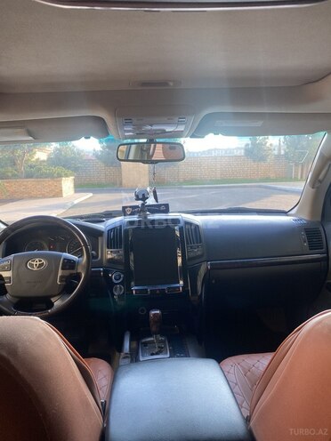 Toyota Land Cruiser 2009, 275,574 km - 4.7 l - Bakı