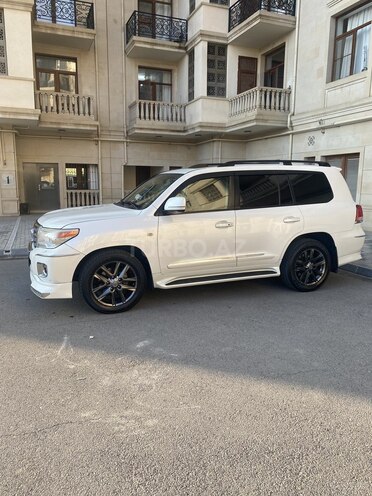 Toyota Land Cruiser 2009, 275,574 km - 4.7 l - Bakı