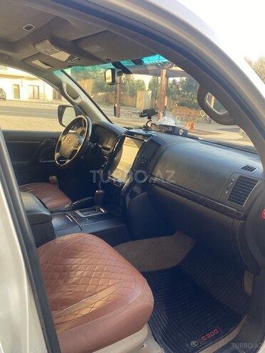Toyota Land Cruiser 2009, 275,574 km - 4.7 l - Bakı