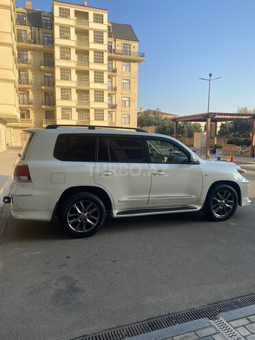 Toyota Land Cruiser 2009, 275,574 km - 4.7 l - Bakı