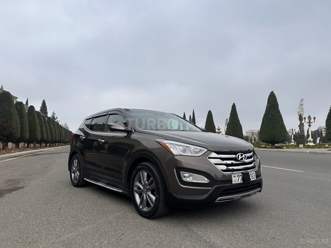 Hyundai Santa Fe-2