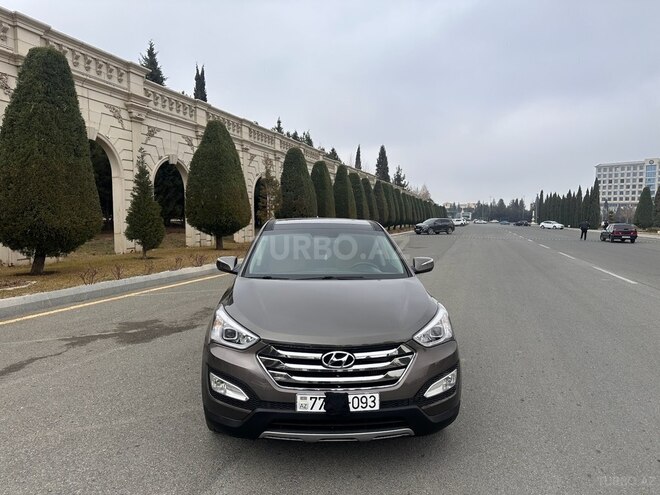 Hyundai Santa Fe-1