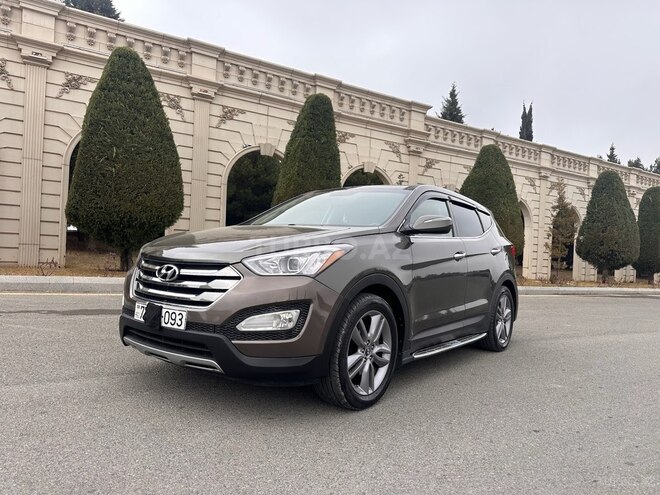 Hyundai Santa Fe-3