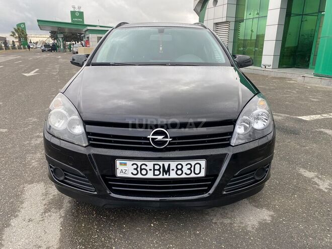 Opel Astra 2005, 316,000 km - 1.4 l - Şəki