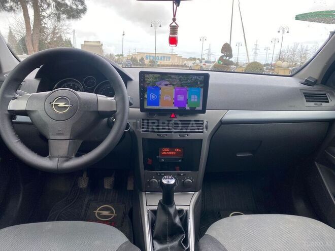 Opel Astra 2005, 316,000 km - 1.4 l - Şəki