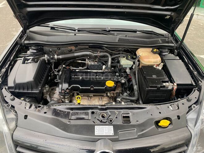 Opel Astra 2005, 316,000 km - 1.4 l - Şəki