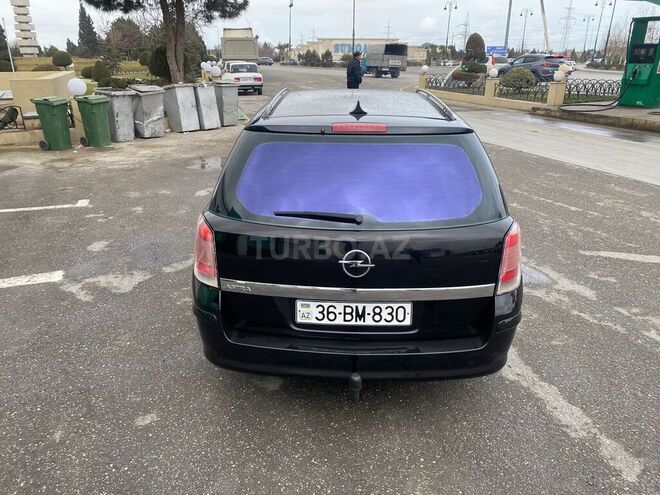 Opel Astra 2005, 316,000 km - 1.4 l - Şəki