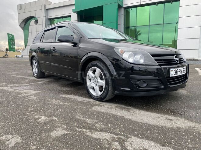 Opel Astra 2005, 316,000 km - 1.4 l - Şəki