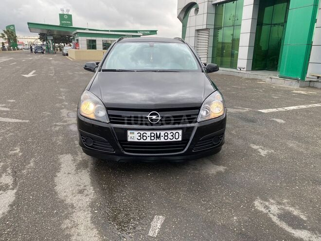 Opel Astra 2005, 316,000 km - 1.4 l - Şəki