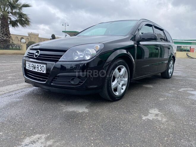 Opel Astra 2005, 316,000 km - 1.4 l - Şəki