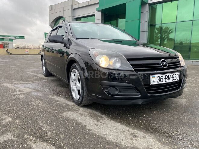 Opel Astra 2005, 316,000 km - 1.4 l - Şəki