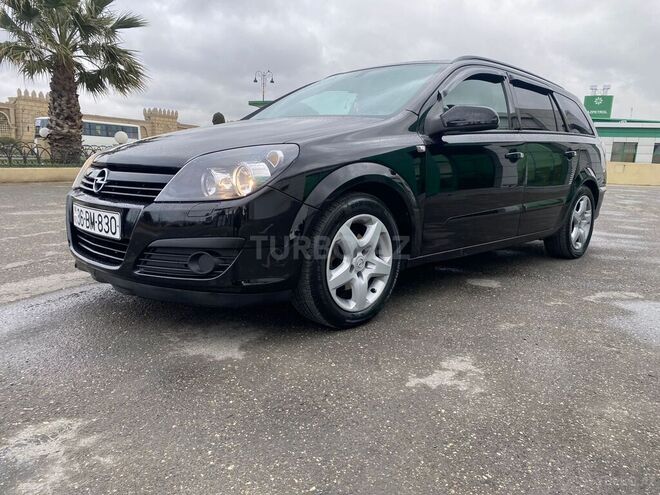 Opel Astra 2005, 316,000 km - 1.4 l - Şəki