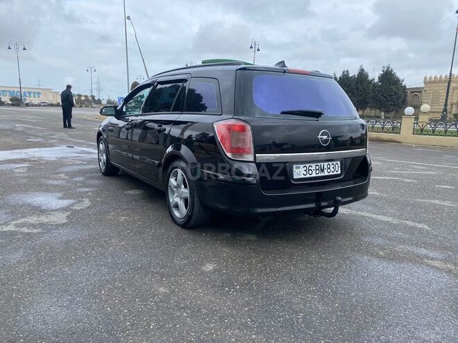 Opel Astra 2005, 316,000 km - 1.4 l - Şəki