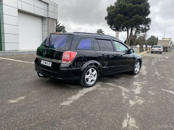 Opel Astra 2005, 316,000 km - 1.4 l - Şəki