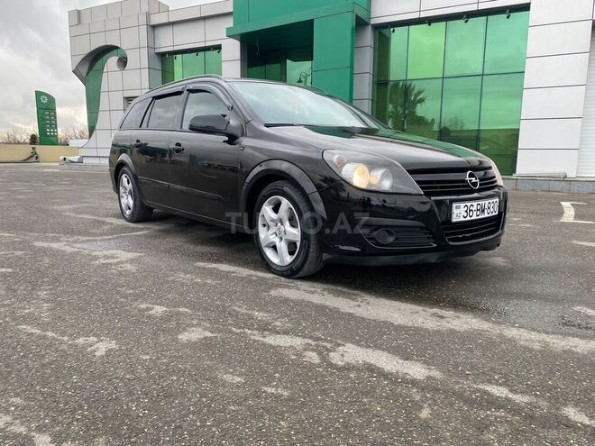 Opel Astra 2005, 316,000 km - 1.4 l - Şəki