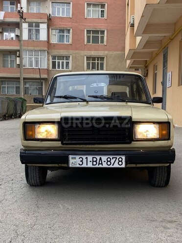 LADA (VAZ) 2107 1984, 300,000 km - 1.6 l - Bakı