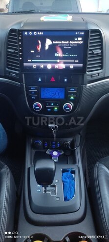 Hyundai Santa Fe 2010, 256,000 km - 2.2 л - Bakı