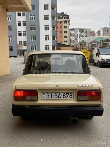 LADA (VAZ) 2107 1984, 300,000 km - 1.6 l - Bakı