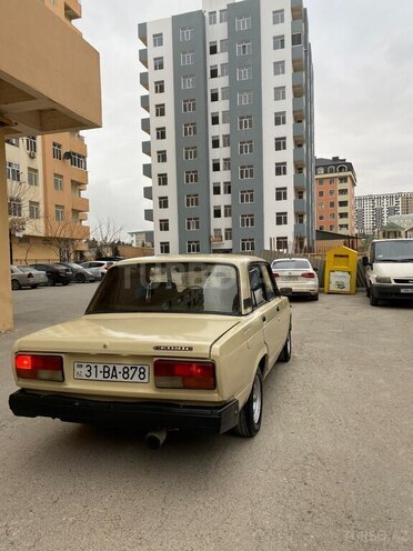 LADA (VAZ) 2107 1984, 300,000 km - 1.6 l - Bakı